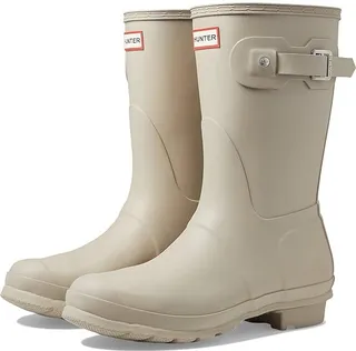 Hunter Original Short (Skimming Stone) Women's Rain Boots