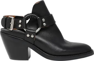 Mules & Clogs Black