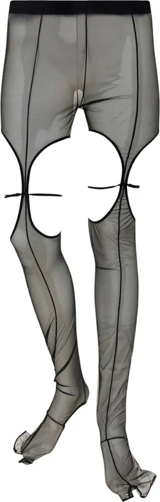 Tulle Tights