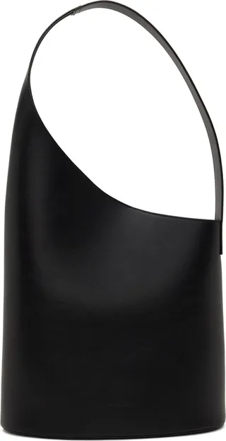 Aesther Ekme Black Lune Tote