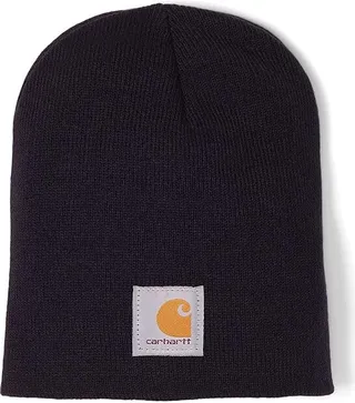 Carhartt Acrylic Knit Hat (Navy) Beanies