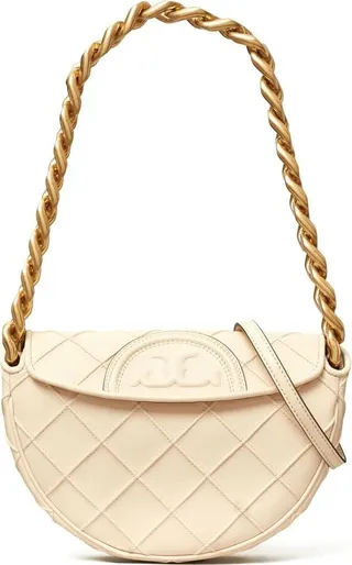 Fleming Soft leather shoulder bag