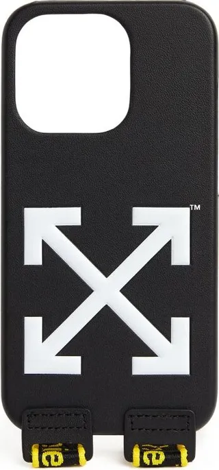 Off-White Arrows Iphone 14 Pro Case