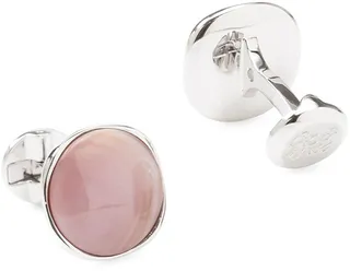 Ox & Bull Trading Co. Mother-Of-Pearl Tuxedo Studs