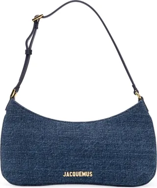 Le Bisou Denim tote bag