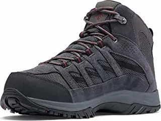 Columbia Men's Crestwood MID Waterproof Hiking Shoe