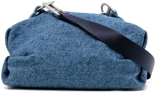 Bowe micro shoulder bag