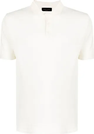 classic linen T-shirt