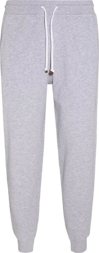 Brunello Cucinelli Tapered-Leg Drawstring Track Pants