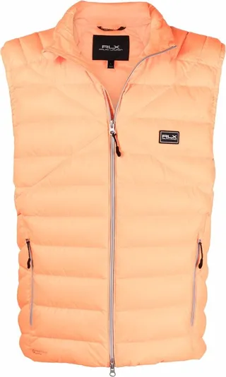 Logo-Patch Padded Gilet
