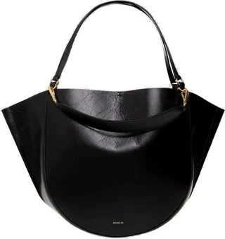 Wandler Logo Printed Tote Bag