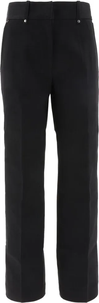 JW Anderson Straight-Leg High-Rise Pants