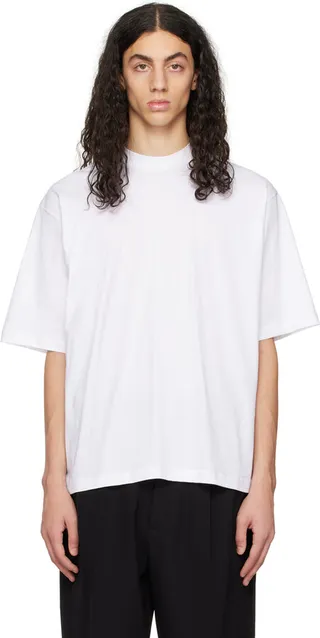 Marni Three-Pack Multicolor T-Shirts