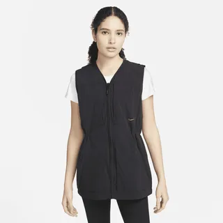 Nike Women's Dri-FIT City Ready Vest in Black