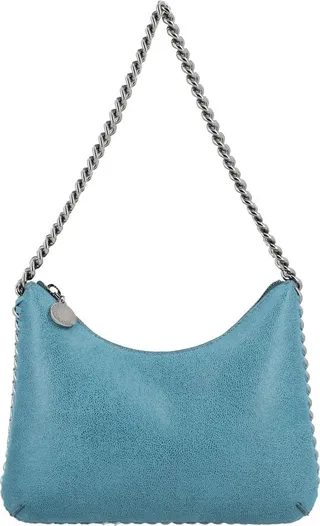 Stella McCartney Zipped Mini Shoulder Bag