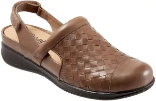 Salina Woven Clog