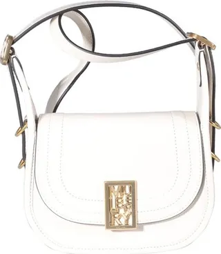 Mulberry Logo Plaque Shouder Bag