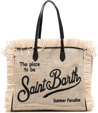 Vanity stray tote bag