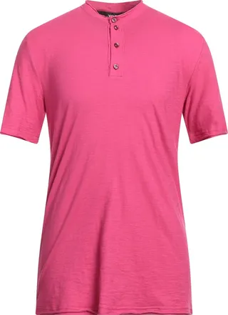 T-shirt Fuchsia