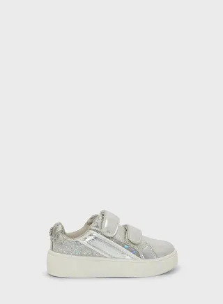 Kids Jem Slade H&L Low Top Sneakers