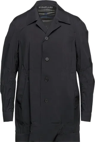 Overcoat Black