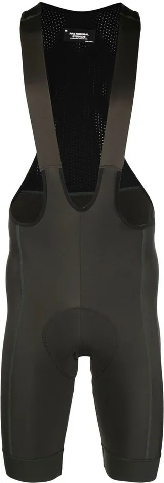 Green Essential Thermal Cycling Bib Shorts