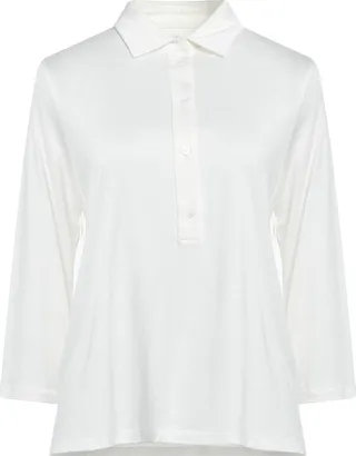 Polo Shirt Ivory