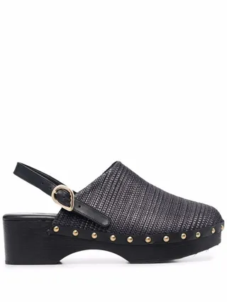 Classic Closed Clogs