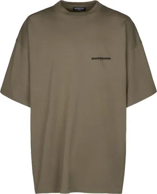 Logo cotton t-shirt