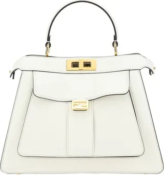 Fendi Peekaboo ISeeU Medium Tote Bag