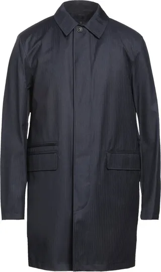Coat Midnight Blue