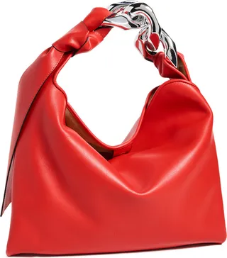 JW Anderson Small Chain Hobo Bag