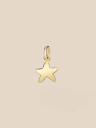 Stella Dodo pendant in 18 kt yellow gold
