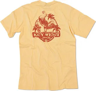 Short Sleeve Excursion Tee - KW Rooster