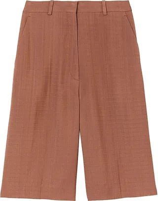 Tailored Bermudas