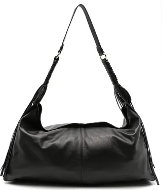 Elis fringed shoulder bag