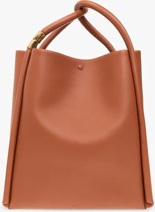 Boyy Lotus 25 Shoulder Bag