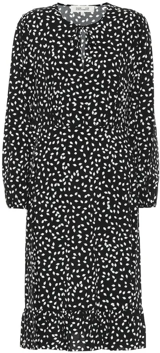 Campbell printed midi dress
