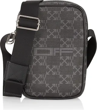 Logo Crossbody Bag