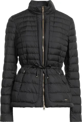 Down Jacket Black