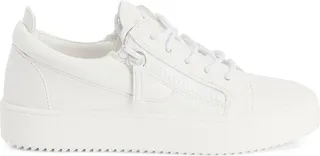 Frankie low-top leather sneakers