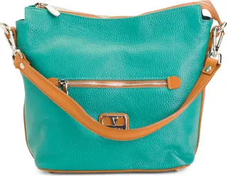 Made In Italy Leather Hobo