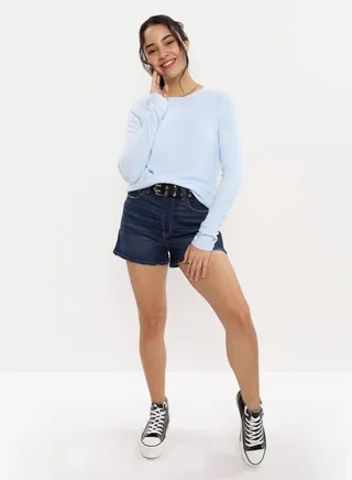 Crew Neck T-Shirt