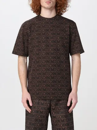 T-shirt men Moschino Couture