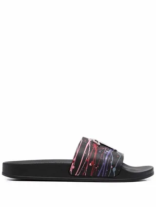 Paint-Effect Slides