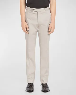 Men's Regular-Fit Chino Pants