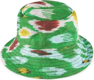 Geometric Bucket Hat
