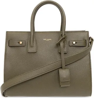 Saint Laurent Sac De Jour Baby Tote Bag