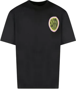Barrow Graphic Printed Crewneck T-Shirt
