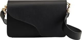 Assisi Saffiano Shoulder Bag